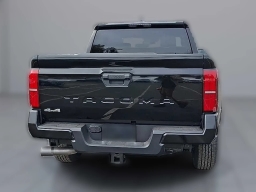 Toyota Tacoma 4WD SR5 Double Cab 6' Bed AT (Natl) 2026