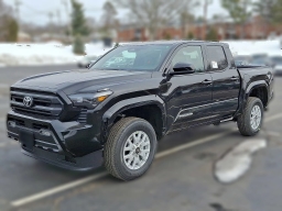 Toyota Tacoma 4WD SR5 Double Cab 6' Bed AT (Natl) 2026