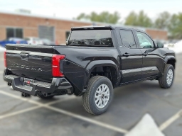 Toyota Tacoma 4WD SR5 Double Cab 6' Bed AT (Natl) 2026