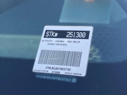 Toyota Tacoma 4WD TRD Sport Double Cab 5' Bed AT (Natl) 2026