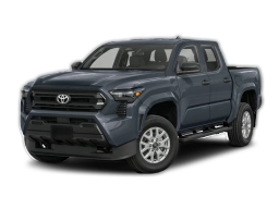 Toyota Tacoma 4WD TRD Off Road Double Cab 5' Bed AT (Natl) 2026