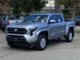 Toyota Tacoma 4WD SR5 Double Cab 5' Bed AT (Natl) 2026