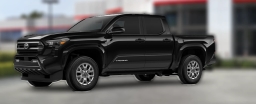 Toyota Tacoma 4WD SR5 Double Cab 5' Bed AT (Natl) 2026