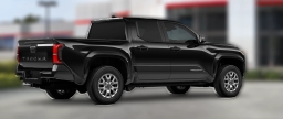 Toyota Tacoma 4WD SR5 Double Cab 5' Bed AT (Natl) 2026