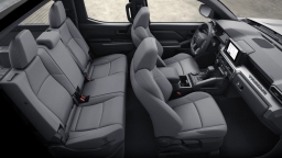 Toyota Tacoma 4WD SR5 Double Cab 5' Bed AT (Natl) 2026