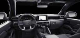 Toyota Tacoma 4WD SR5 Double Cab 5' Bed AT (Natl) 2026