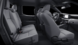 Toyota Tacoma 4WD SR5 Double Cab 5' Bed AT (Natl) 2026