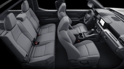 Toyota Tacoma 4WD SR5 Double Cab 5' Bed AT (Natl) 2026