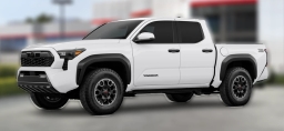 Toyota Tacoma 4WD TRD Off Road Double Cab 5' Bed AT (Natl) 2026