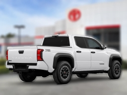 Toyota Tacoma 4WD TRD Off Road Double Cab 5' Bed AT (Natl) 2026