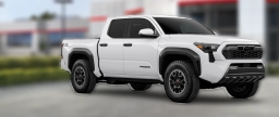 Toyota Tacoma 4WD TRD Off Road Double Cab 5' Bed AT (Natl) 2026