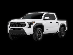 Toyota Tacoma 4WD TRD Off Road Double Cab 5' Bed AT (Natl) 2026