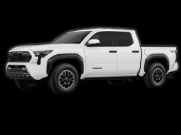 Toyota Tacoma 4WD TRD Off Road Double Cab 5' Bed AT (Natl) 2026
