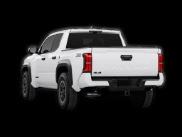 Toyota Tacoma 4WD TRD Off Road Double Cab 5' Bed AT (Natl) 2026