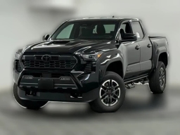 Toyota Tacoma 4WD TRD Sport Double Cab 5' Bed AT (Natl) 2026