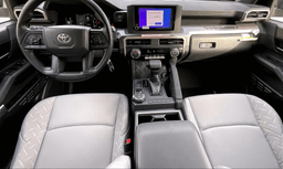 Toyota Tacoma 4WD SR5 Double Cab 5' Bed AT (GS) 2026
