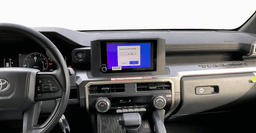 Toyota Tacoma 4WD SR5 Double Cab 5' Bed AT (GS) 2026