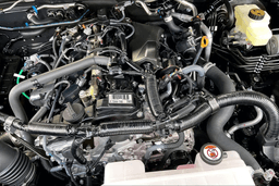 Toyota Tacoma 4WD SR5 Double Cab 5' Bed AT (GS) 2026