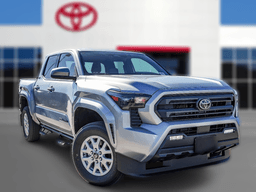 Toyota Tacoma 4WD SR5 Double Cab 5' Bed AT (GS) 2026