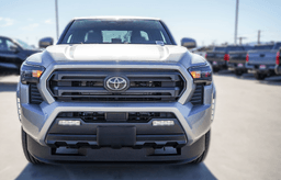 Toyota Tacoma 4WD SR5 Double Cab 5' Bed AT (GS) 2026