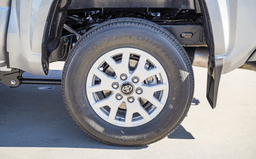 Toyota Tacoma 4WD SR5 Double Cab 5' Bed AT (GS) 2026