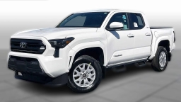 Toyota Tacoma 4WD SR5 Double Cab 6' Bed AT (Natl) 2026