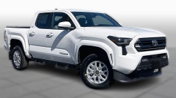 Toyota Tacoma 4WD SR5 Double Cab 6' Bed AT (Natl) 2026