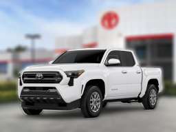 Toyota Tacoma 4WD SR5 Double Cab 6' Bed AT (Natl) 2026
