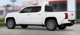 Toyota Tacoma 4WD SR5 Double Cab 6' Bed AT (Natl) 2026