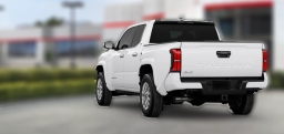 Toyota Tacoma 4WD SR5 Double Cab 6' Bed AT (Natl) 2026