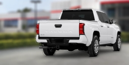 Toyota Tacoma 4WD SR5 Double Cab 6' Bed AT (Natl) 2026