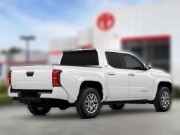 Toyota Tacoma 4WD SR5 Double Cab 6' Bed AT (Natl) 2026
