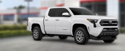 Toyota Tacoma 4WD SR5 Double Cab 6' Bed AT (Natl) 2026