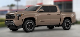 Toyota Tacoma 4WD TRD Sport Double Cab 6' Bed AT (Natl) 2026