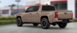 Toyota Tacoma 4WD TRD Sport Double Cab 6' Bed AT (Natl) 2026