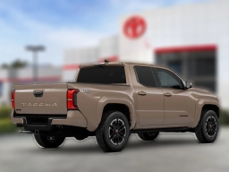 Toyota Tacoma 4WD TRD Sport Double Cab 6' Bed AT (Natl) 2026
