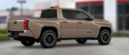 Toyota Tacoma 4WD TRD Sport Double Cab 6' Bed AT (Natl) 2026