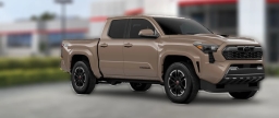 Toyota Tacoma 4WD TRD Sport Double Cab 6' Bed AT (Natl) 2026