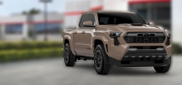 Toyota Tacoma 4WD TRD Sport Double Cab 6' Bed AT (Natl) 2026