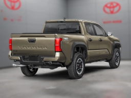 Toyota Tacoma 4WD TRD Off Road Double Cab 5' Bed AT (Natl) 2026