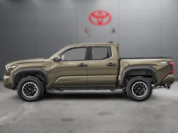 Toyota Tacoma 4WD TRD Off Road Double Cab 5' Bed AT (Natl) 2026