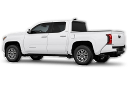 Toyota Tacoma 4WD SR5 Double Cab 5' Bed AT (Natl) 2026