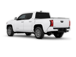 Toyota Tacoma 4WD SR5 Double Cab 5' Bed AT (Natl) 2026