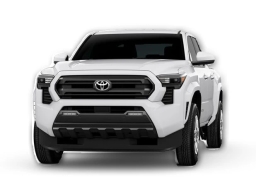 Toyota Tacoma 4WD SR5 Double Cab 5' Bed AT (Natl) 2026
