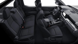 Toyota Tacoma 4WD SR5 Double Cab 5' Bed AT (Natl) 2026