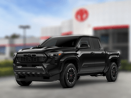 Toyota Tacoma 4WD TRD Sport Double Cab 5' Bed AT (Natl) 2026