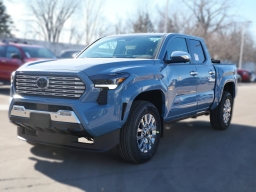 Toyota Tacoma 4WD Limited Double Cab 5' Bed AT (Natl) 2026