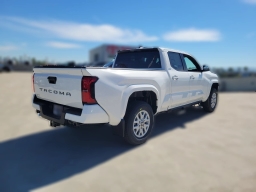 Toyota Tacoma 4WD SR5 Double Cab 6' Bed AT (Natl) 2026