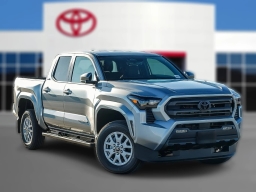 Toyota Tacoma 4WD SR5 Double Cab 5' Bed AT (GS) 2026