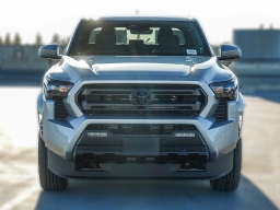 Toyota Tacoma 4WD SR5 Double Cab 5' Bed AT (GS) 2026